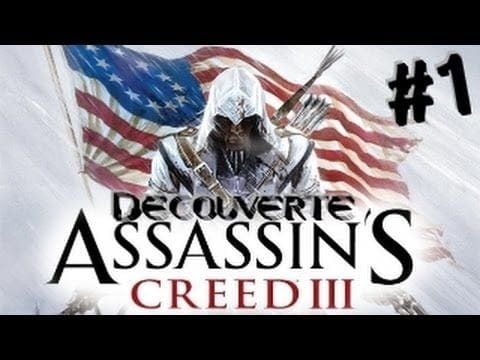 Assassin's Creed 3