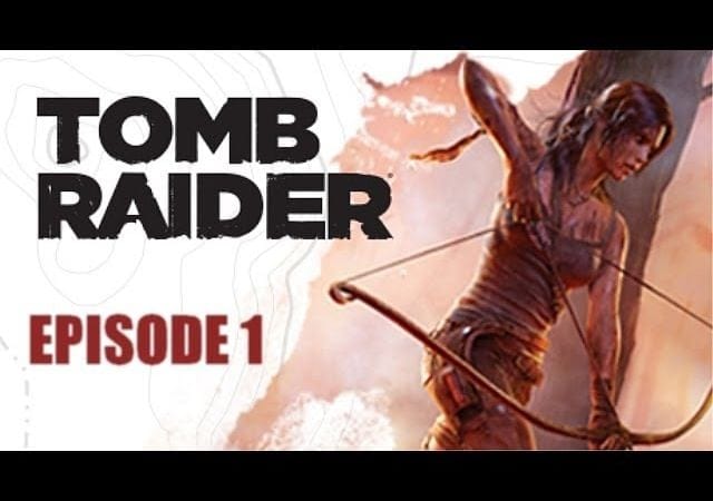 Tomb Raider | Let's Play #1: Renaissance d'une légende [FR][HD]