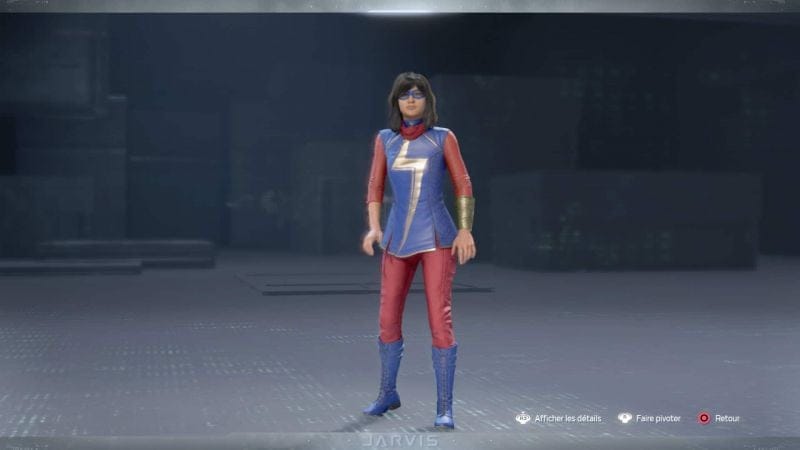 La Fabuleuse Ms. Marvel | Guide Marvel's Avengers