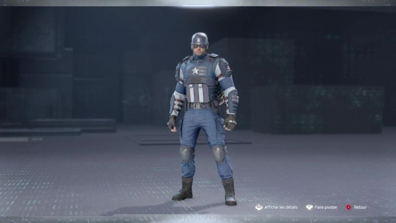 L'Inflexible Captain America | Guide Marvel's Avengers