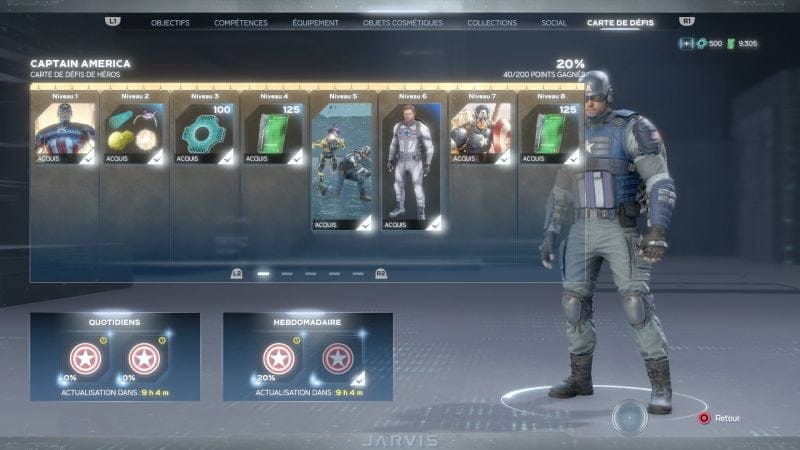 5 conseils pour les défis de héros | Guide Marvel's Avengers