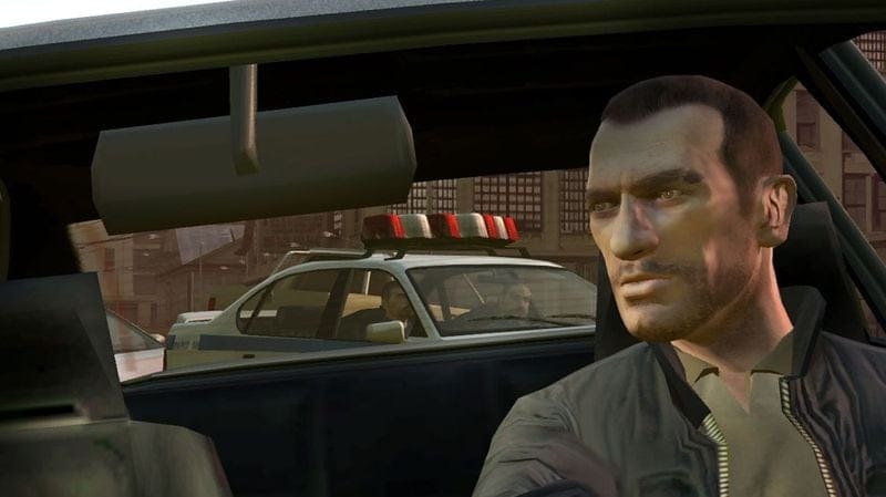 GTA : Niko Bellic est le héros le plus "innovant" de toute la saga pour le cofondateur de Rockstar