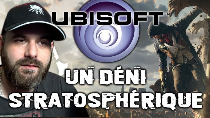 "Les jeux d'Ubisoft ne sont pas motivés par une idéologie" 🤔 Une mémoire très sélective...