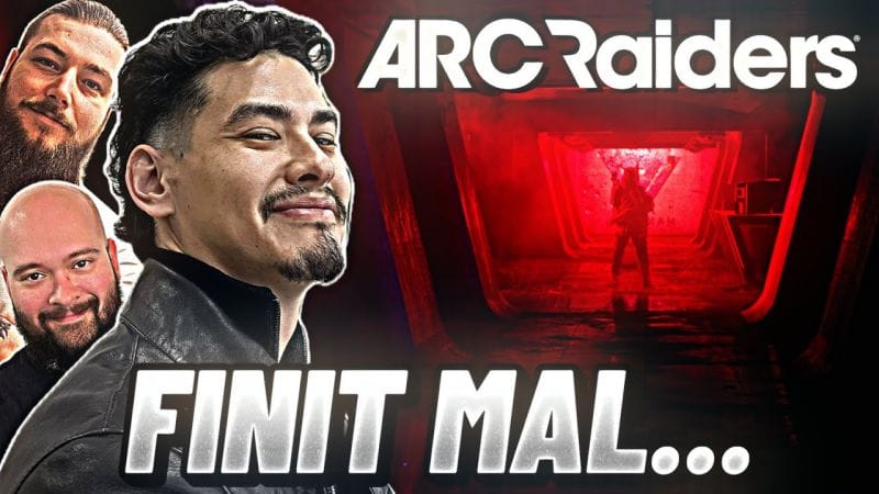 😱 ÇA COMMENÇAIT TELLEMENT BIEN... MAIS TOUT A BASCULÉ ! – ARC RIDERS