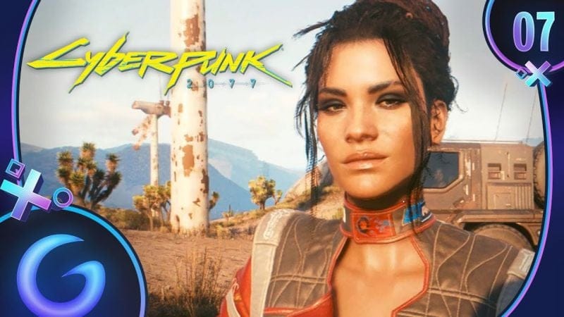 CYBERPUNK 2077 FR #7 : Les Badlands