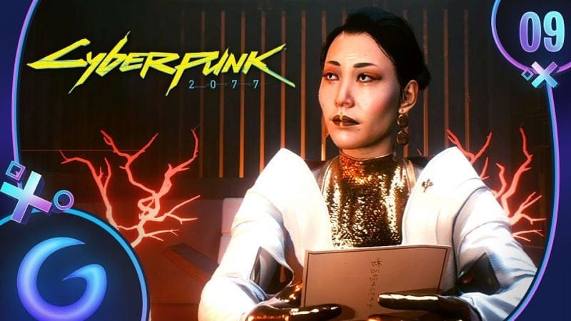 CYBERPUNK 2077 FR #9 : Le Défilé