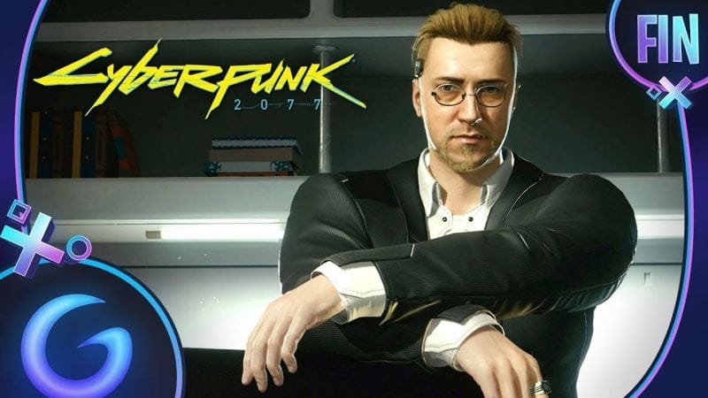 CYBERPUNK 2077 FR #FIN : Le Contrat (Fin Arasaka)