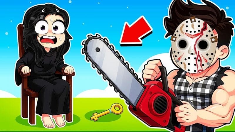 COMMENT PEUT-ELLE S'ÉCHAPPER ? (Stupidella)