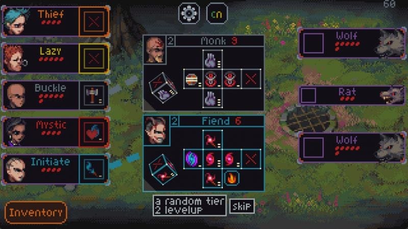 Juste un doigt - Avec Slice & Dice, le smartphone devient une machine à addiction (sans microtransactions, s'il vous plaît)