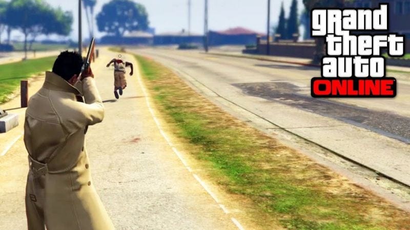 OU EST CHARLIE 19 GTA 5 ONLINE