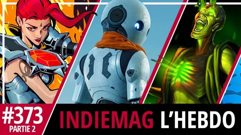La suite de la gigantesque semaine de sorties indés | IndieMag l'hebdo #373 (Partie 2) - 09/11/2025