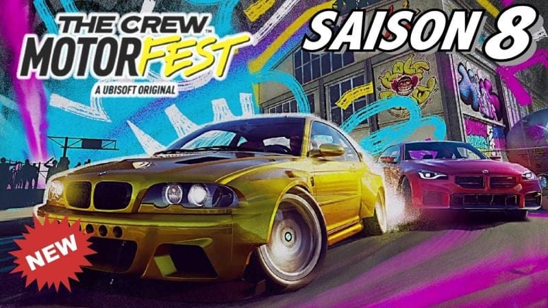 THE CREW MOTORFEST - PLAYLIST STREET RIDERS + Quêtes Photos & Ojets à collectionner - SAISON 8