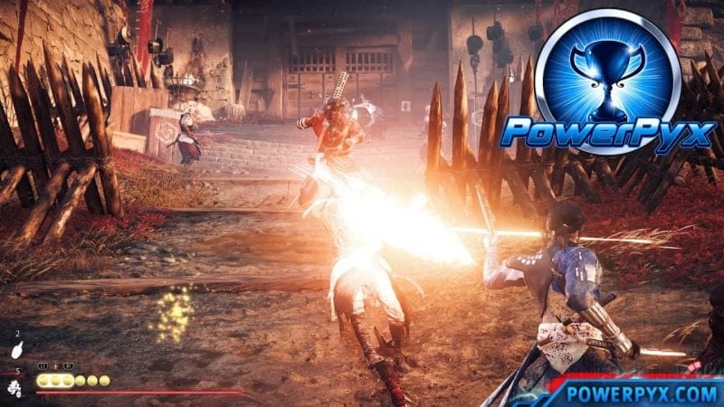 Ghost of Yotei - From the Hip Trophy Guide