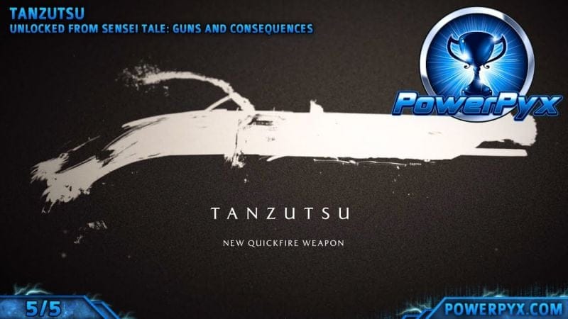 Ghost of Yotei - All Quickfire Weapon Locations (Quick Draw Trophy Guide)
