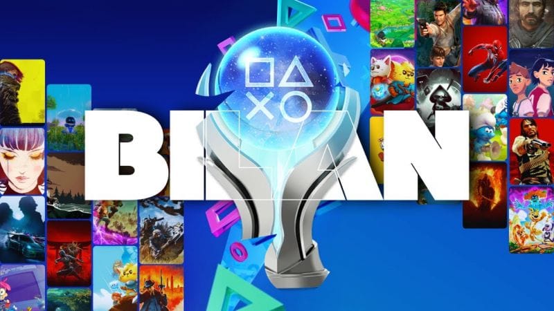 1188 TROPHÉES EN 6 MOIS : LE BILAN (ET MES PIRES PLATINES)