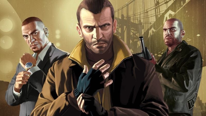 GTA 4 sublimé par cette nouveauté digne d'un Remaster, c'est bluffant