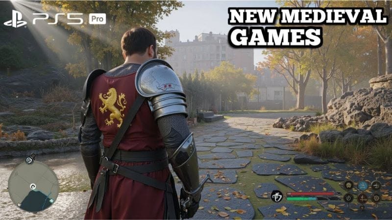 New Medieval Games Coming Soon – Don’t Miss These!