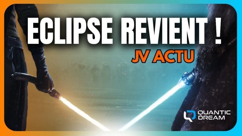 Le jeu STAR WARS qu’on croyait disparu!