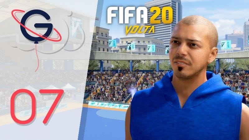 FIFA 20 : VOLTA MODE HISTOIRE FR #7 - Les Championnats du Monde !