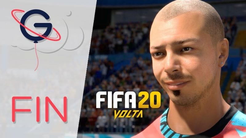 FIFA 20 : VOLTA MODE HISTOIRE FR #FIN - Champion du Monde !