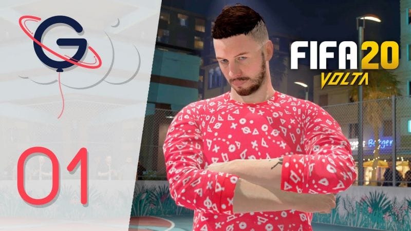 FIFA 20 : VOLTA WORLD TOUR FR #1 (Miami)
