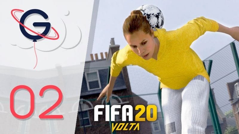 FIFA 20 : VOLTA WORLD TOUR FR #2 (Londres)