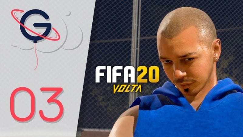 FIFA 20 : VOLTA WORLD TOUR FR #3 (Lagos)