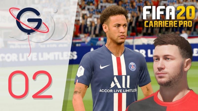 FIFA 20 : CARRIÈRE PRO FR #2 - Le Trophée des Champions !