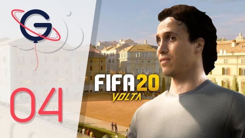 FIFA 20 : VOLTA WORLD TOUR FR #4 (Rome)