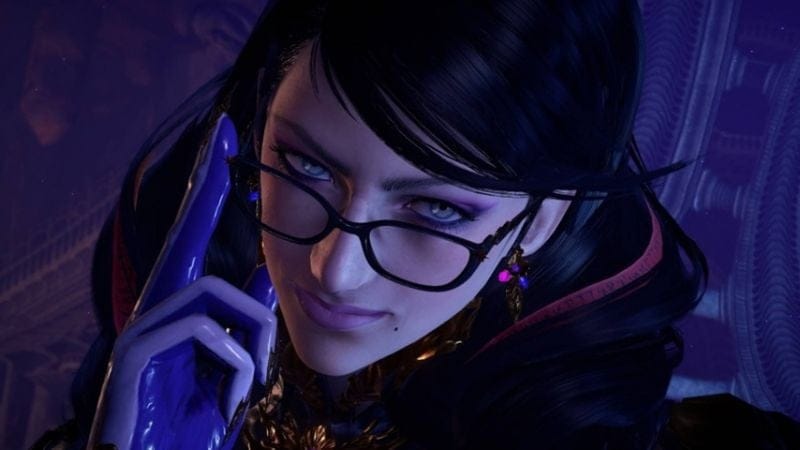 Bayonetta et ses lunettes, une intime histoire d'amour et de design