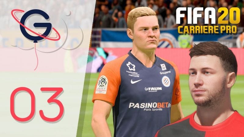 FIFA 20 : CARRIÈRE PRO FR #3 - La Ligue 1 débute !