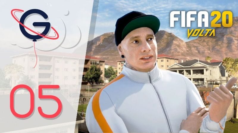 FIFA 20 : VOLTA WORLD TOUR FR #5 (Le Cap)