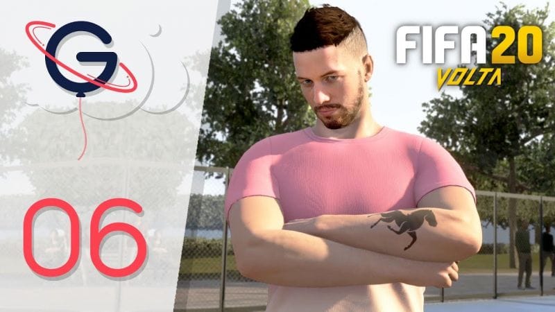 FIFA 20 : VOLTA WORLD TOUR FR #6 (Paris)