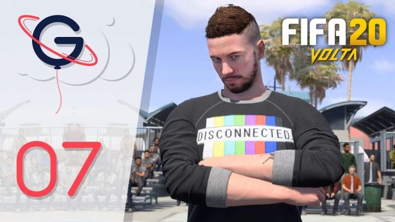 FIFA 20 : VOLTA WORLD TOUR FR #7 (Los Angeles)