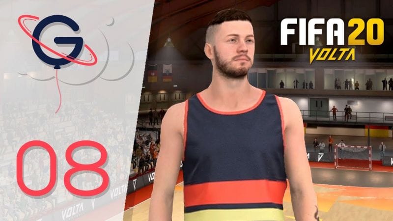 FIFA 20 : VOLTA WORLD TOUR FR #8 (Berlin)