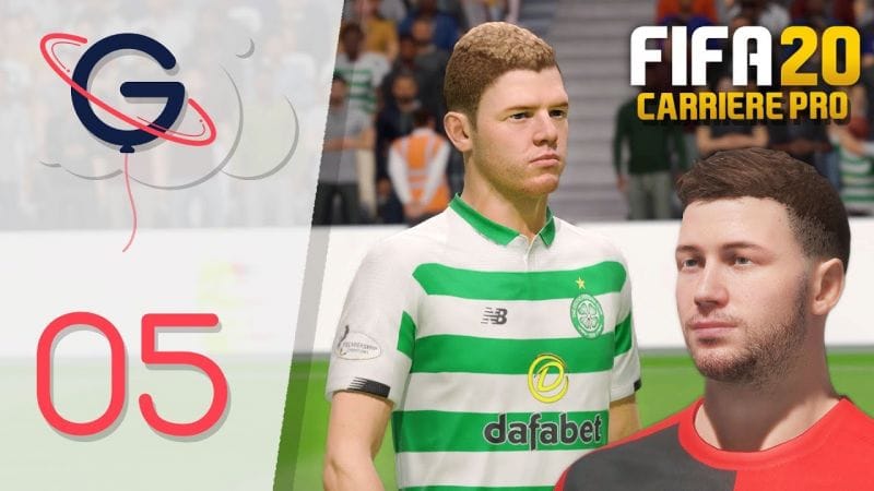FIFA 20 : CARRIÈRE PRO FR #5 - Début de la Ligue Europa !
