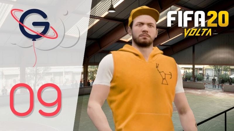 FIFA 20 : VOLTA WORLD TOUR FR #9 (Mexico)