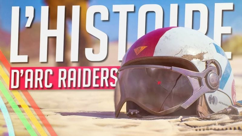 Arc Raiders : L’Histoire Secrète derrière la Chute de l’Humanité