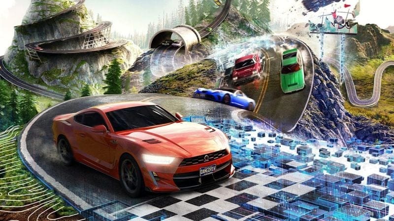 Test Wreckreation : des crashs, des rampes, et un manque d’étincelle