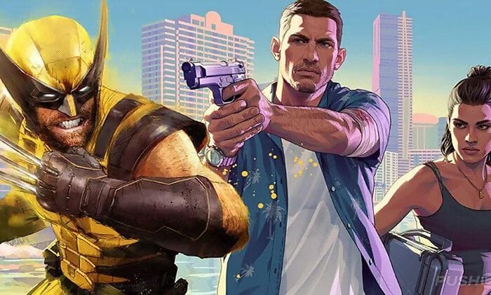 Wolverine n'a pas peur de GTA 6 et le dit haut et fort !