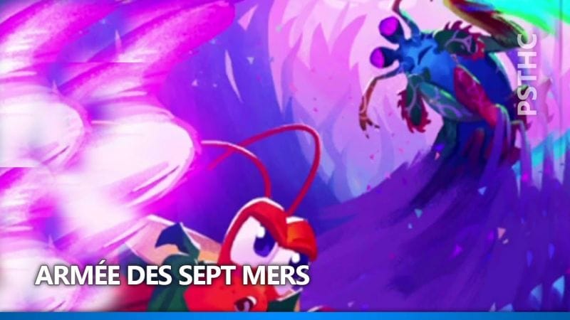 Another Crab's Treasure - Seven Ocean Army Trophy Guide | Trophée Armée des 7 mers