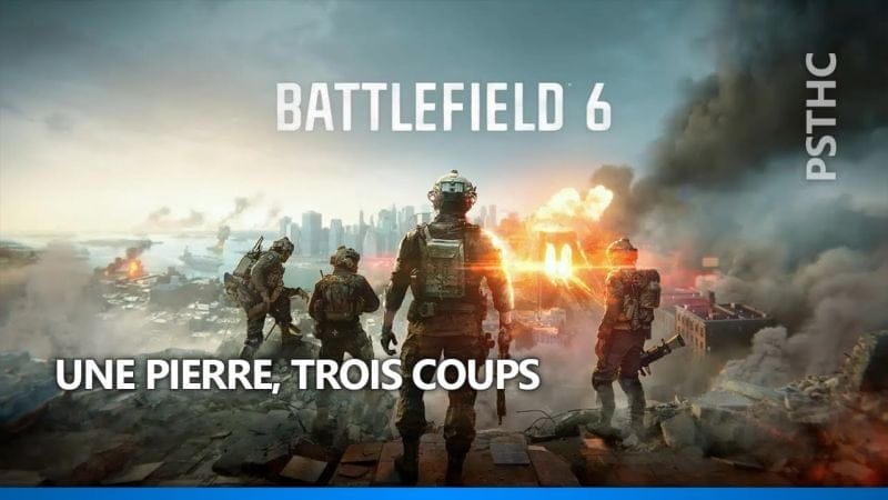 Battlefield 6 - One Stone Trophy guide | Trophée Une pierre, trois coups