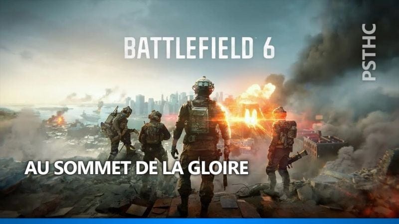 Battlefield 6 - Pack Leader Trophy guide | Trophée Au sommet de la gloire