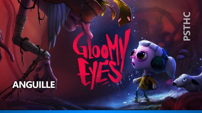 Gloomy Eyes - Can't Touch This Trophy Guide | Trophée Anguille