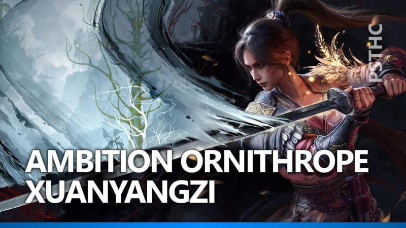 WUCHANG : Fallen Feathers - Xuanyangzi Trophy Guide | Trophée Ambition ornithrope - Xuanyangzi