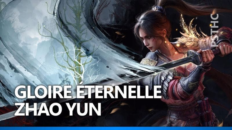 WUCHANG : Fallen Feathers - Zhao Yun Trophy Guide | Trophée Gloire éternelle - Zhao Yun