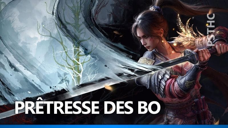 WUCHANG : Fallen Feathers - Bo Magus Trophy Guide | Trophée Prêtresse des Bo