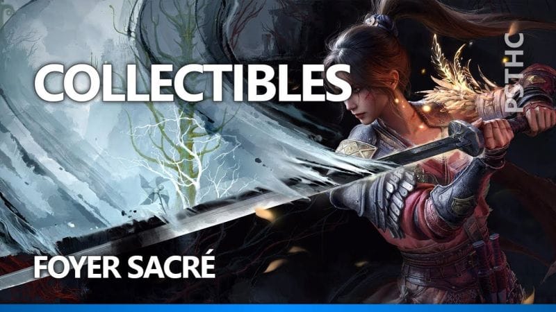 WUCHANG : Fallen Feathers - Collectibles | Foyer sacré