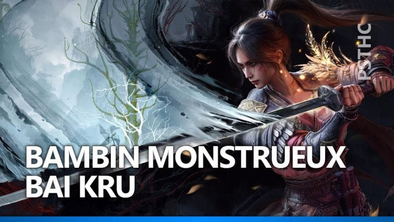 WUCHANG : Fallen Feathers - Bai Kru Trophy Guide | Trophée Bambin monstrueux - Bai Kru