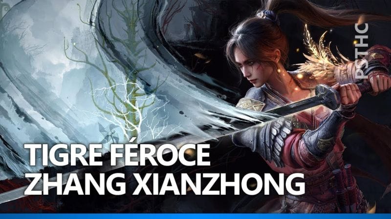 WUCHANG : Fallen Feathers - Zhang Xianzhong Trophy Guide | Trophée Tigre féroce - Zhang Xianzhong
